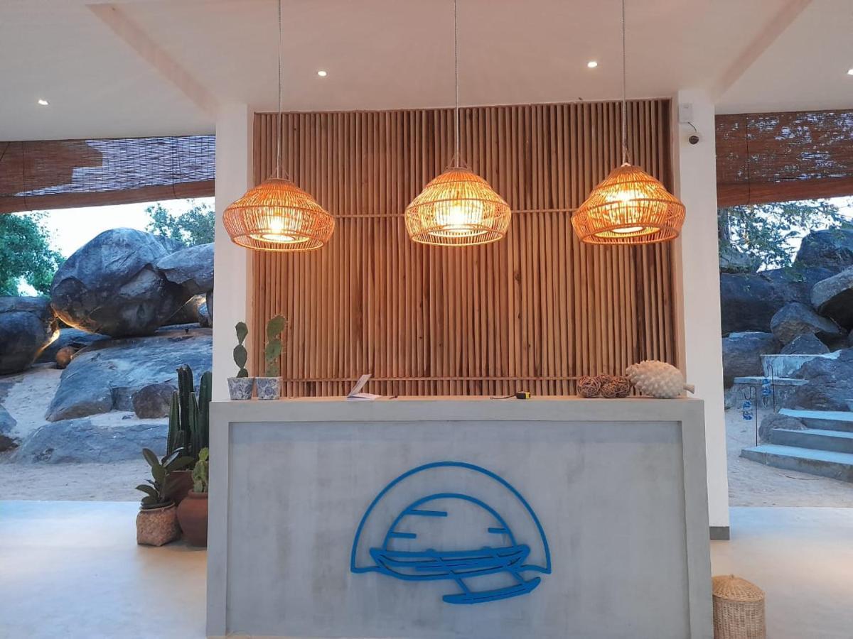 Oruwa Boutique Villas Baie d'Arugam Extérieur photo