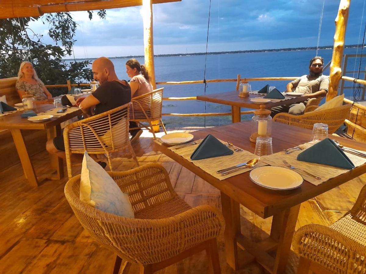Oruwa Boutique Villas Baie d'Arugam Extérieur photo