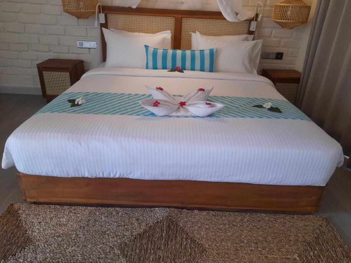 Oruwa Boutique Villas Baie d'Arugam Extérieur photo