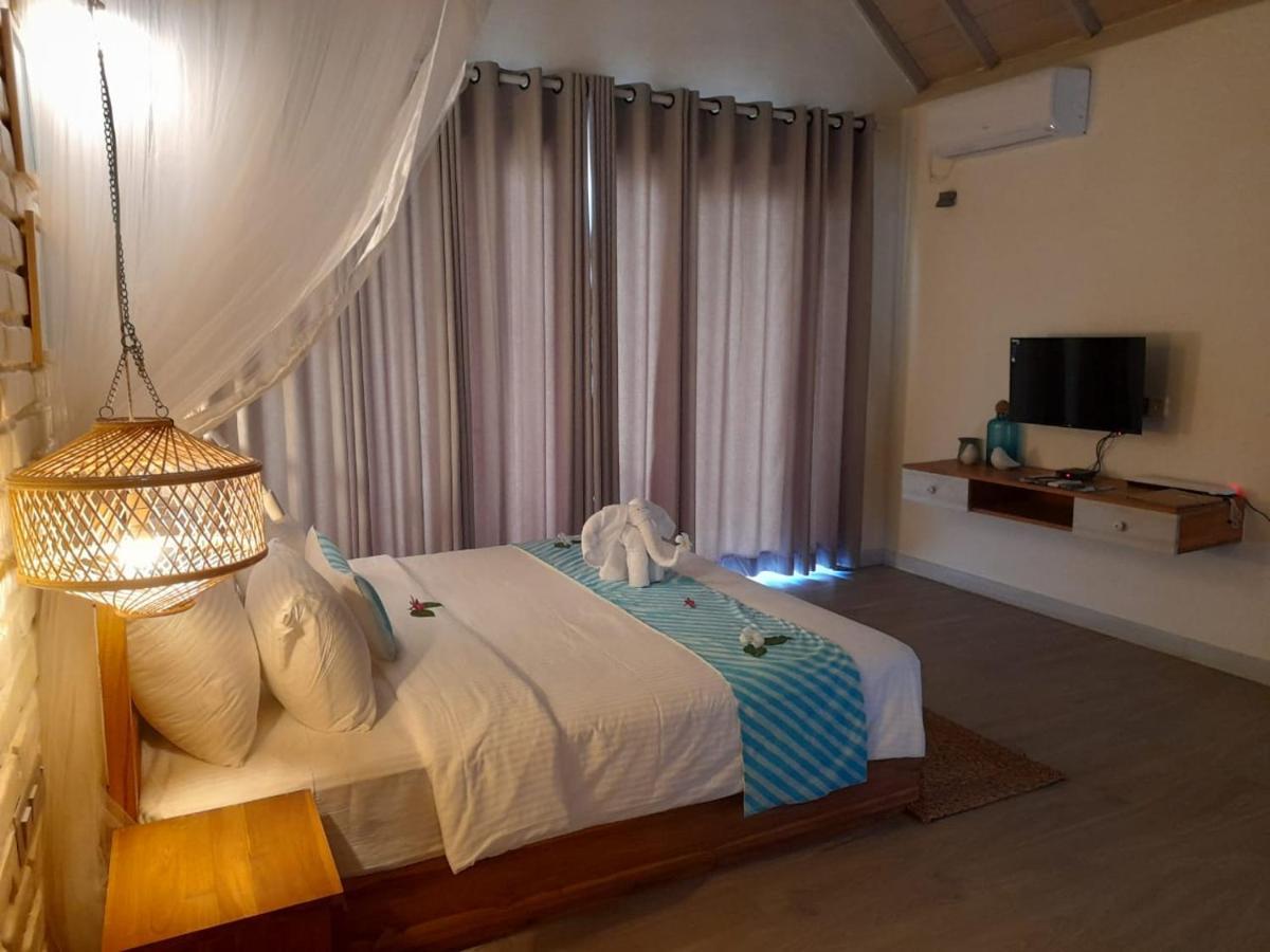 Oruwa Boutique Villas Baie d'Arugam Extérieur photo
