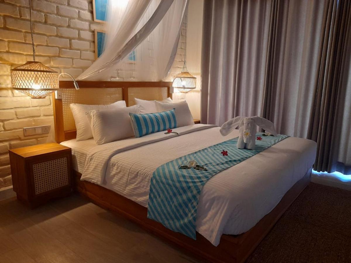 Oruwa Boutique Villas Baie d'Arugam Extérieur photo