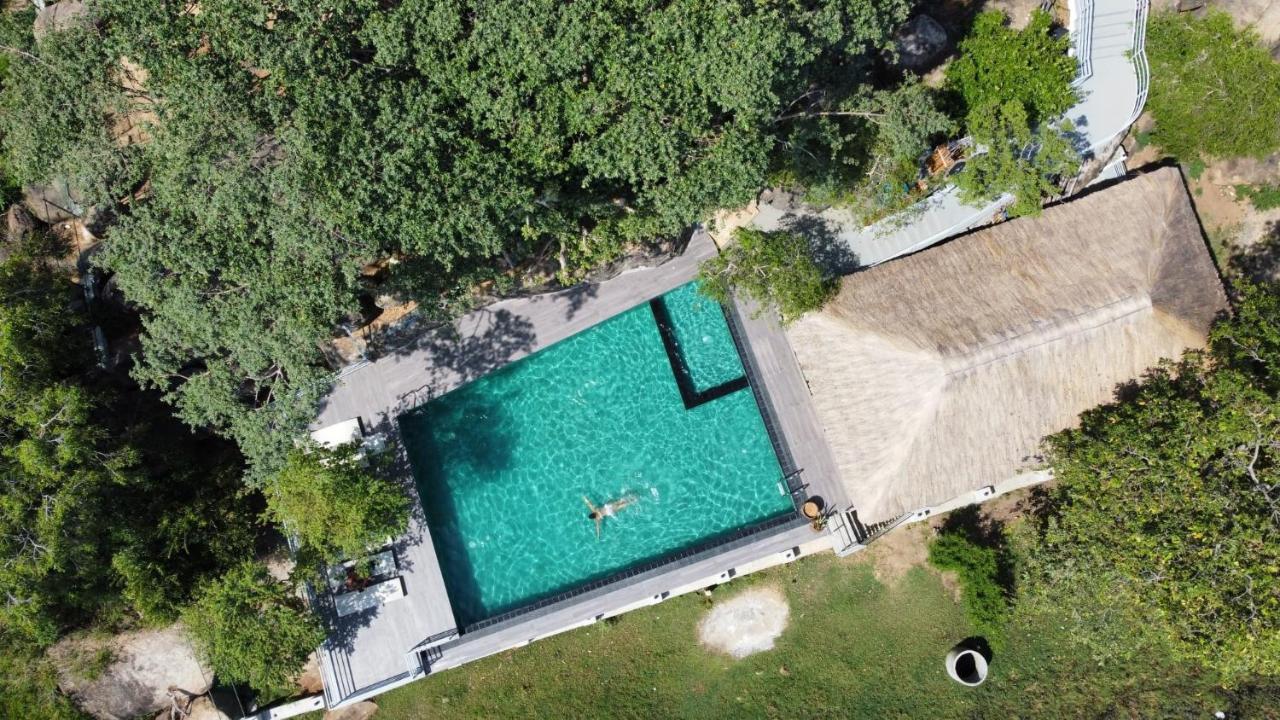 Oruwa Boutique Villas Baie d'Arugam Extérieur photo