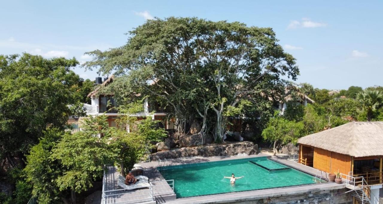 Oruwa Boutique Villas Baie d'Arugam Extérieur photo