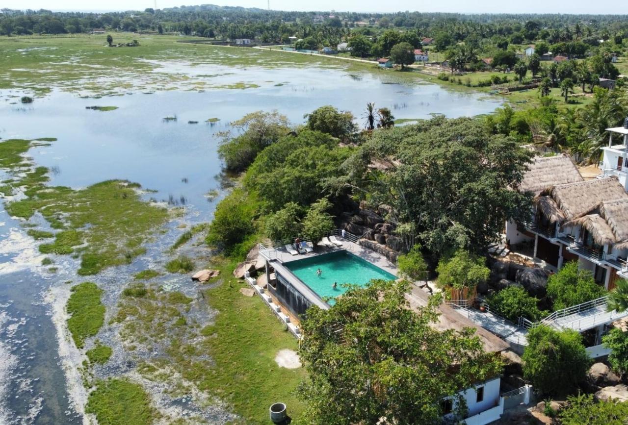 Oruwa Boutique Villas Baie d'Arugam Extérieur photo