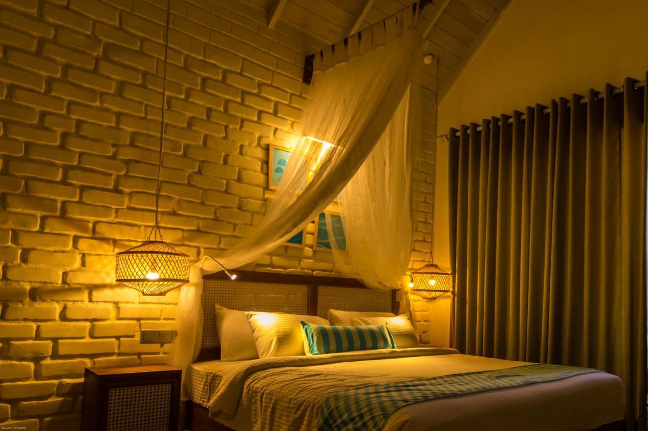 Oruwa Boutique Villas Baie d'Arugam Extérieur photo