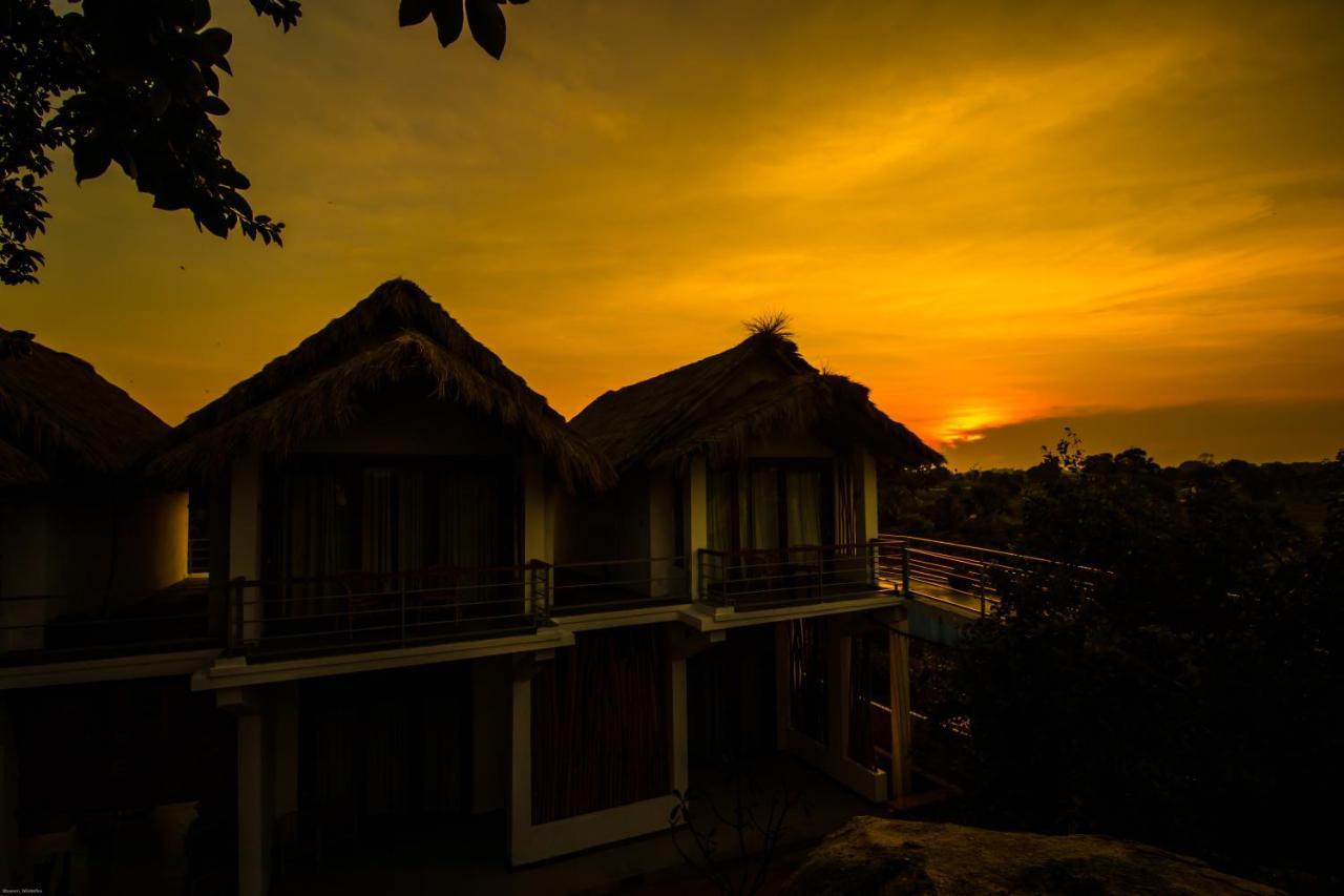 Oruwa Boutique Villas Baie d'Arugam Extérieur photo