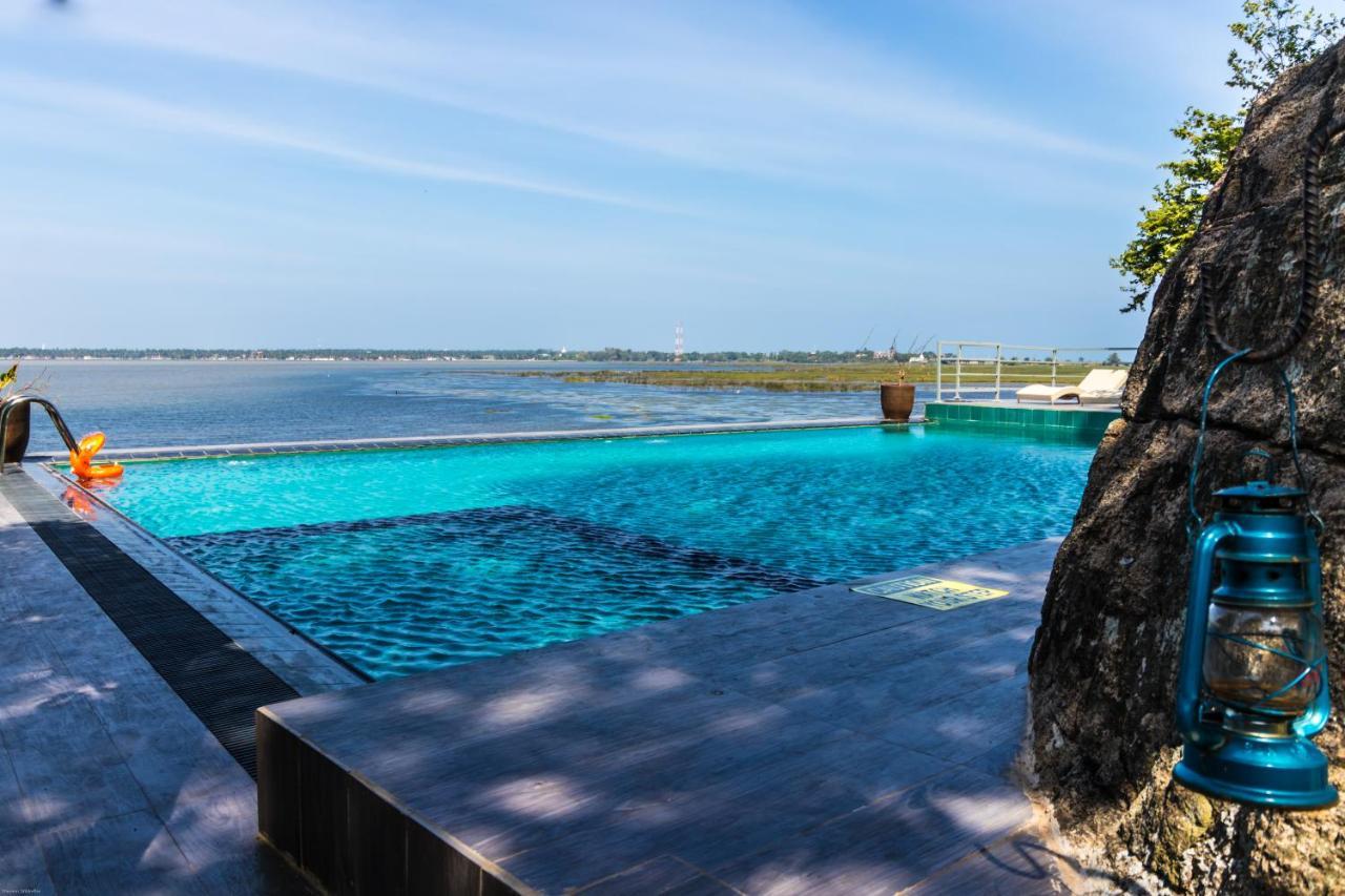 Oruwa Boutique Villas Baie d'Arugam Extérieur photo