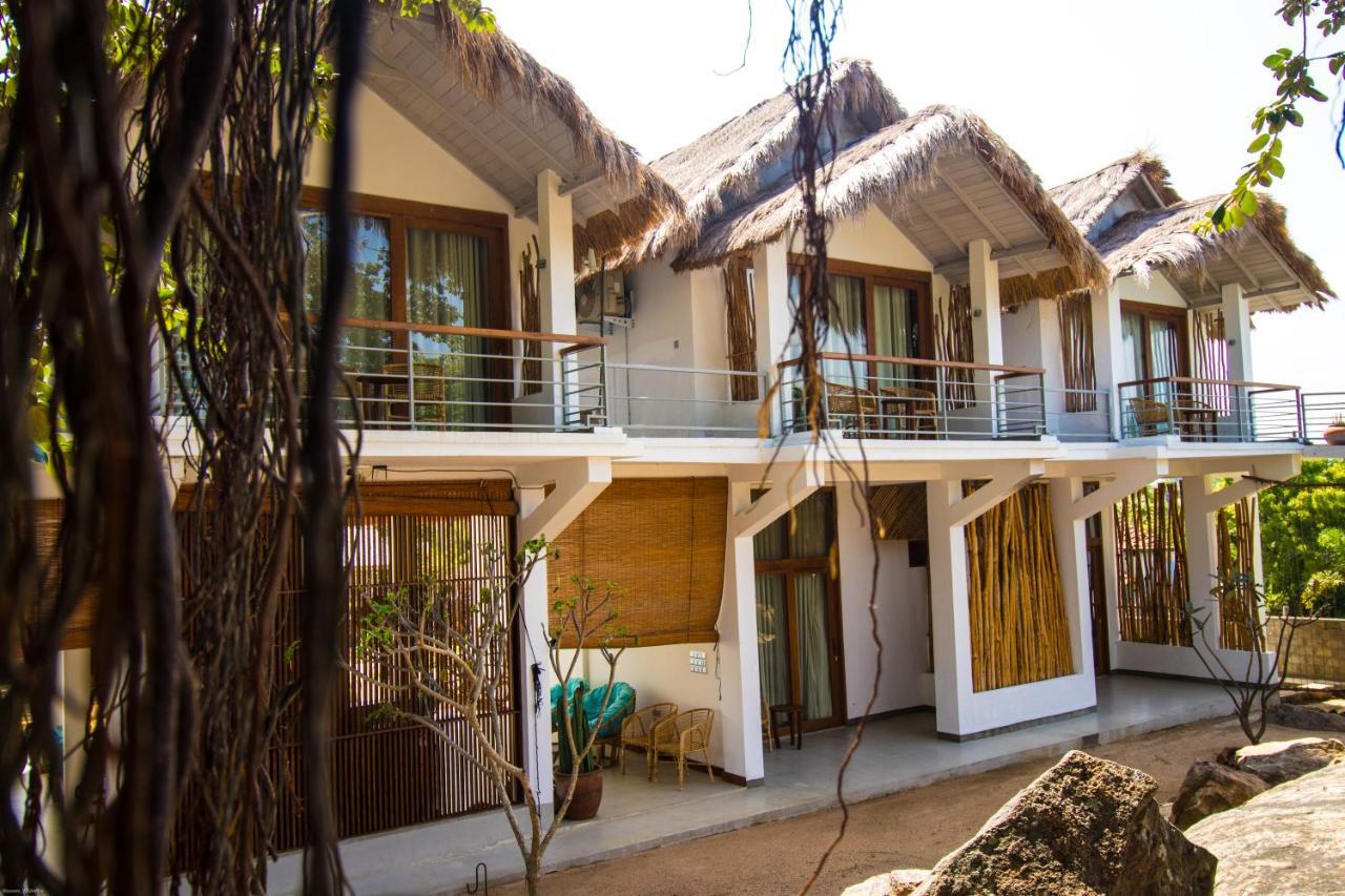 Oruwa Boutique Villas Baie d'Arugam Extérieur photo
