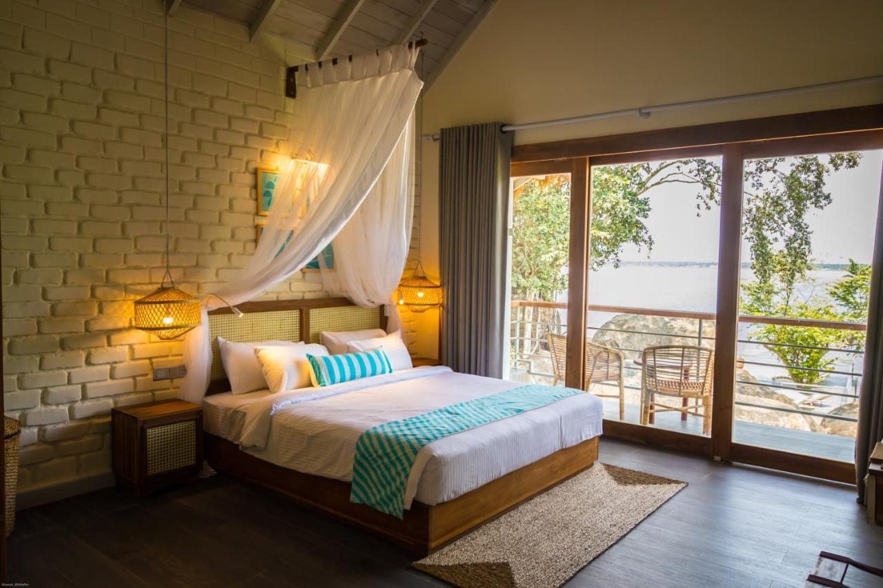 Oruwa Boutique Villas Baie d'Arugam Extérieur photo