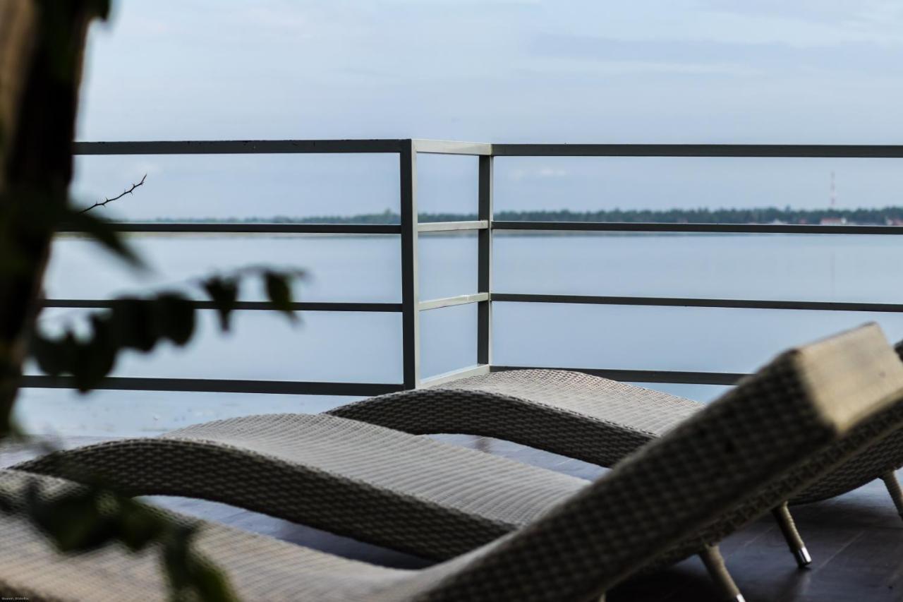 Oruwa Boutique Villas Baie d'Arugam Extérieur photo