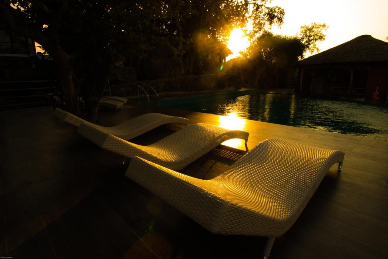 Oruwa Boutique Villas Baie d'Arugam Extérieur photo