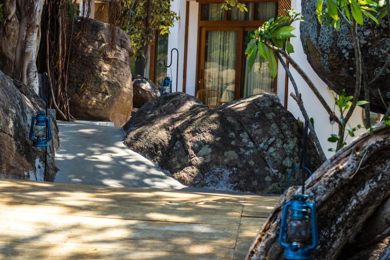 Oruwa Boutique Villas Baie d'Arugam Extérieur photo