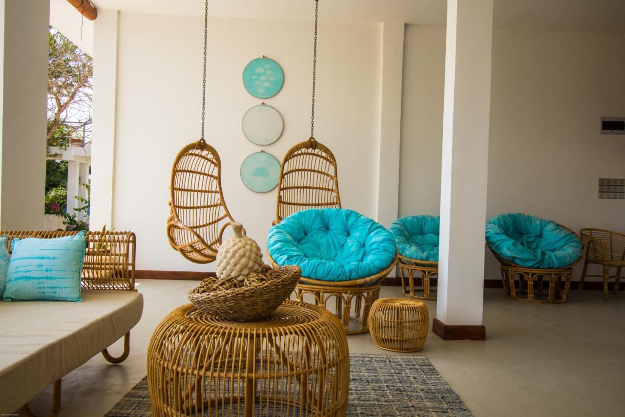Oruwa Boutique Villas Baie d'Arugam Extérieur photo