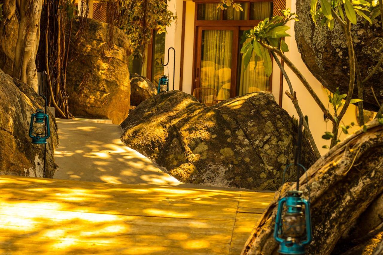 Oruwa Boutique Villas Baie d'Arugam Extérieur photo