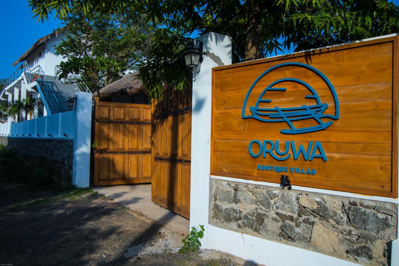 Oruwa Boutique Villas Baie d'Arugam Extérieur photo