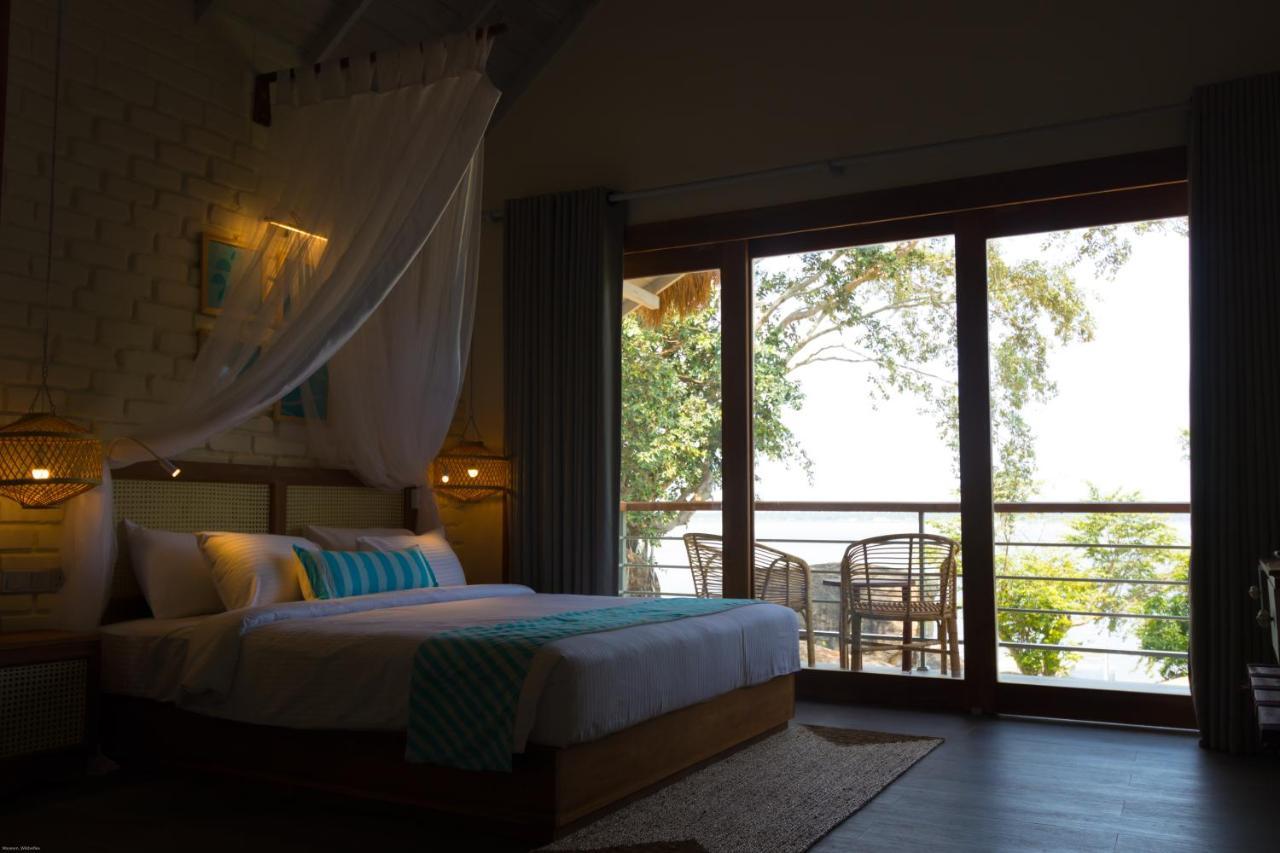 Oruwa Boutique Villas Baie d'Arugam Extérieur photo