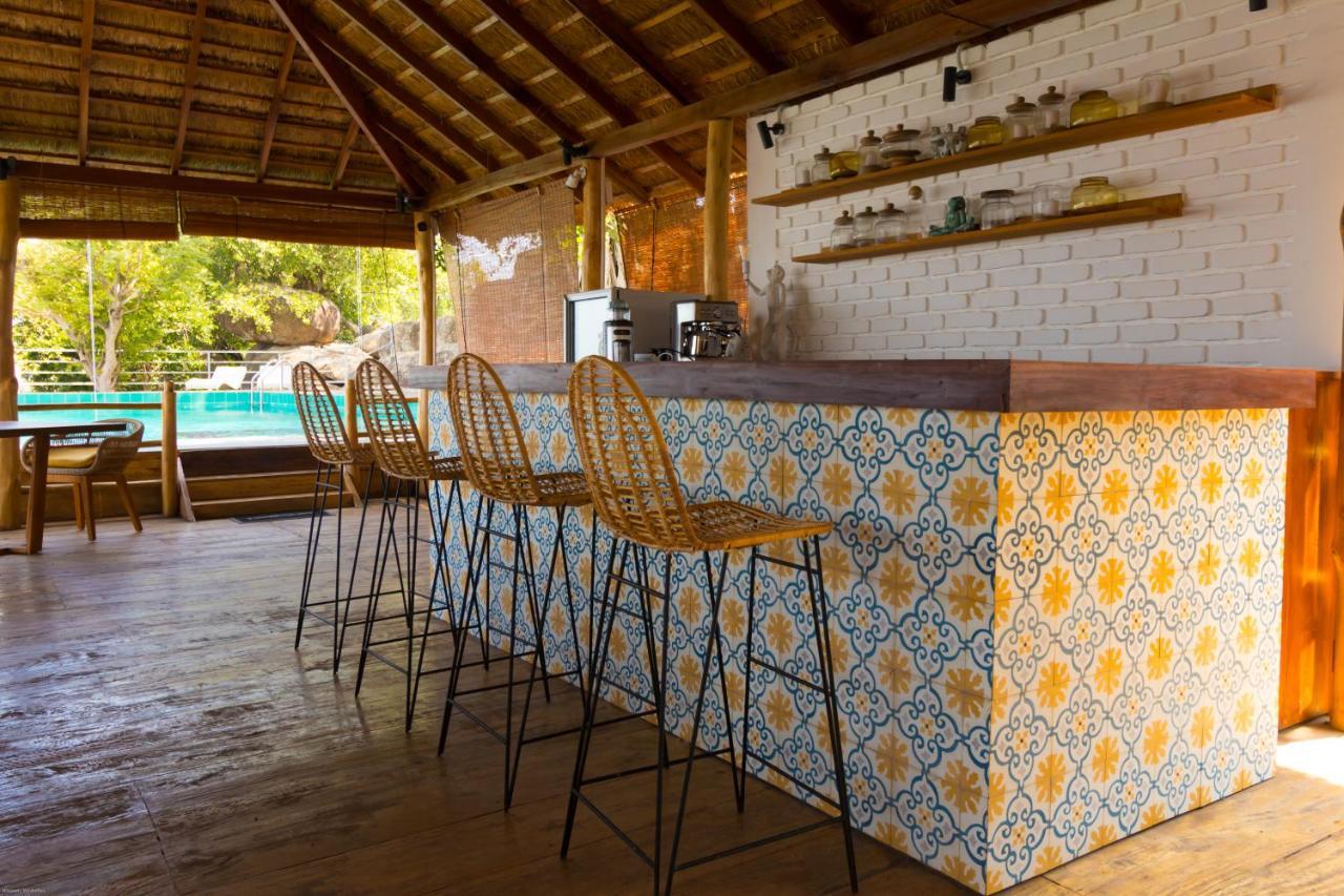 Oruwa Boutique Villas Baie d'Arugam Extérieur photo