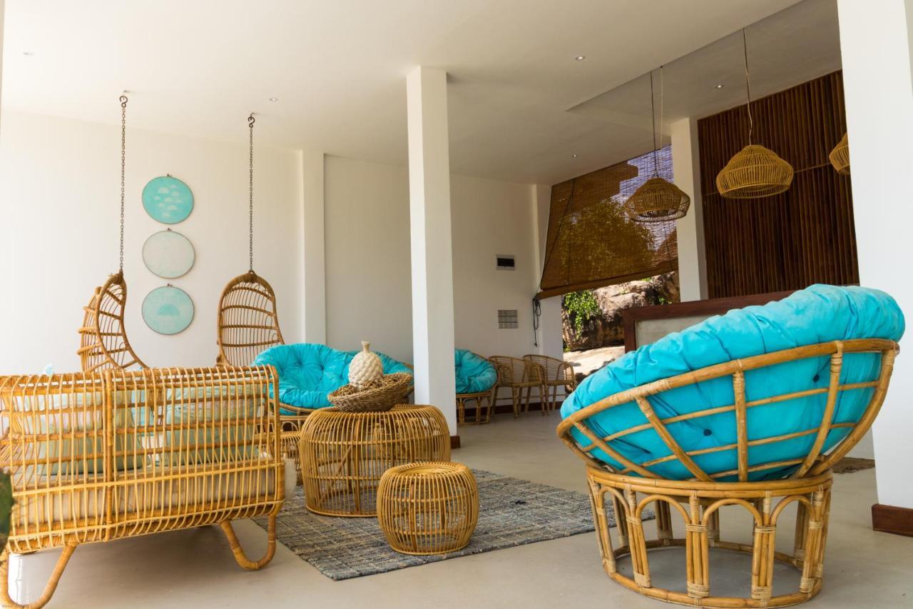 Oruwa Boutique Villas Baie d'Arugam Extérieur photo