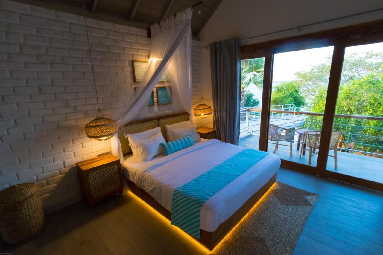 Oruwa Boutique Villas Baie d'Arugam Extérieur photo