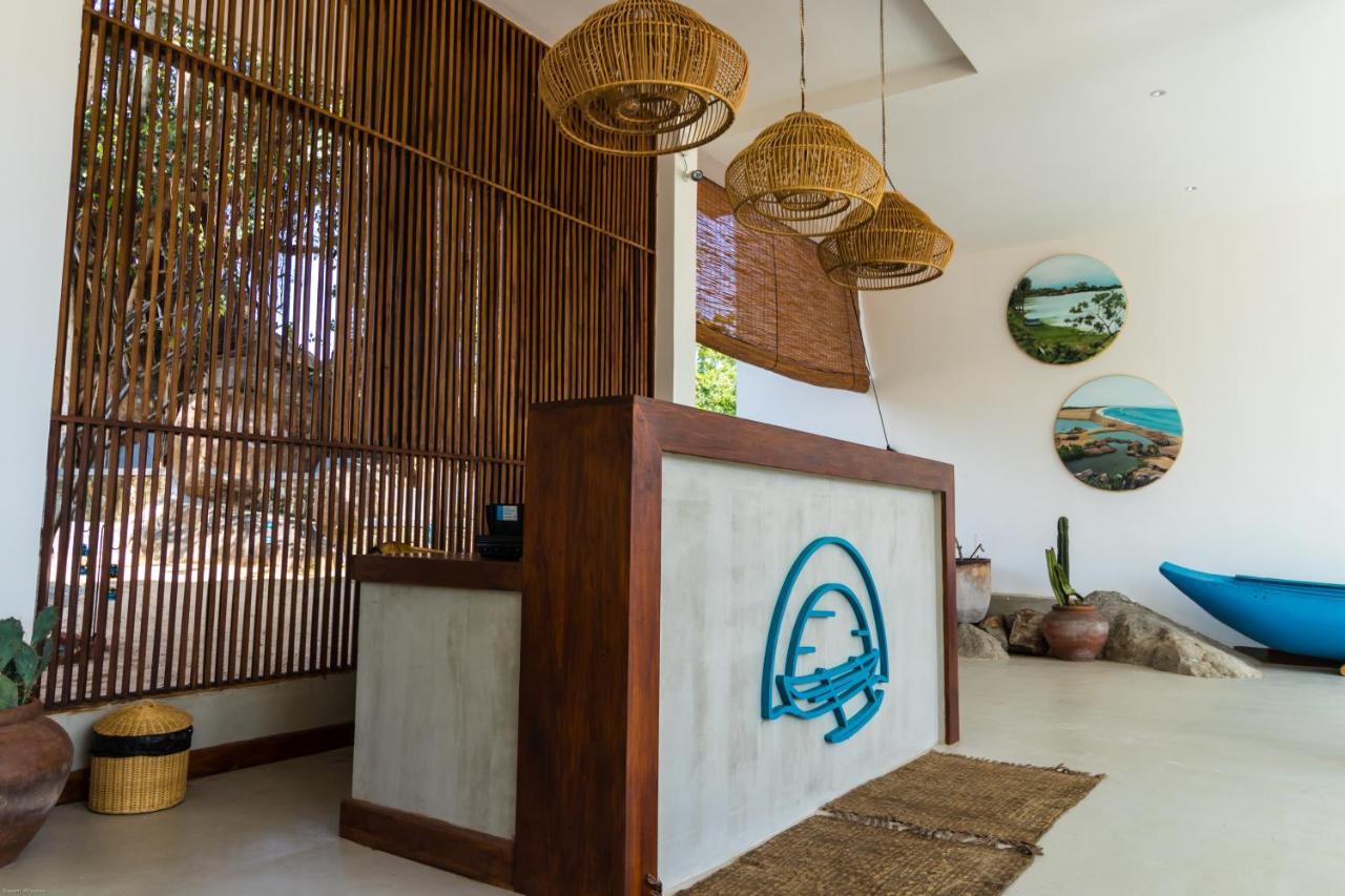 Oruwa Boutique Villas Baie d'Arugam Extérieur photo