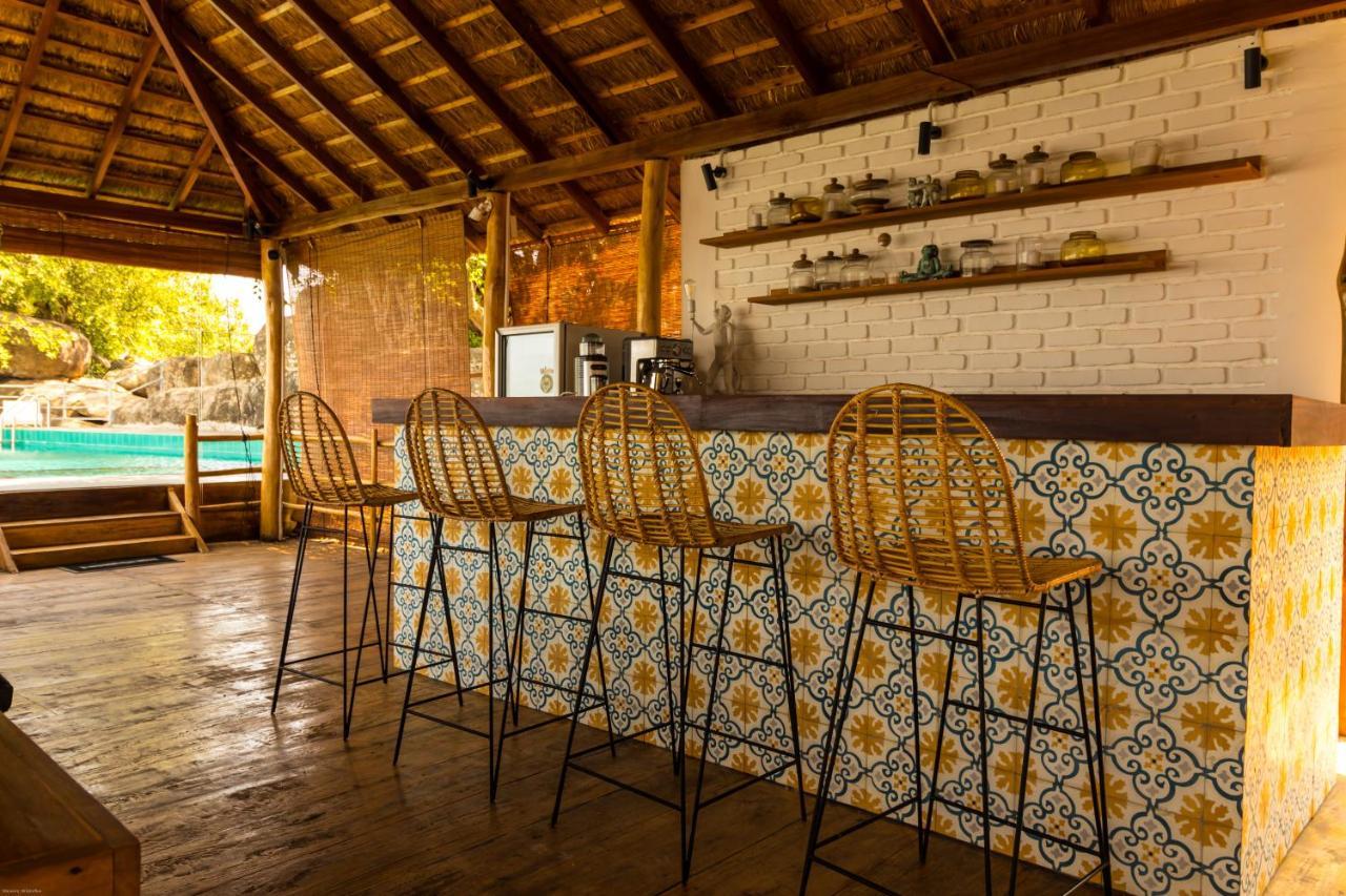 Oruwa Boutique Villas Baie d'Arugam Extérieur photo