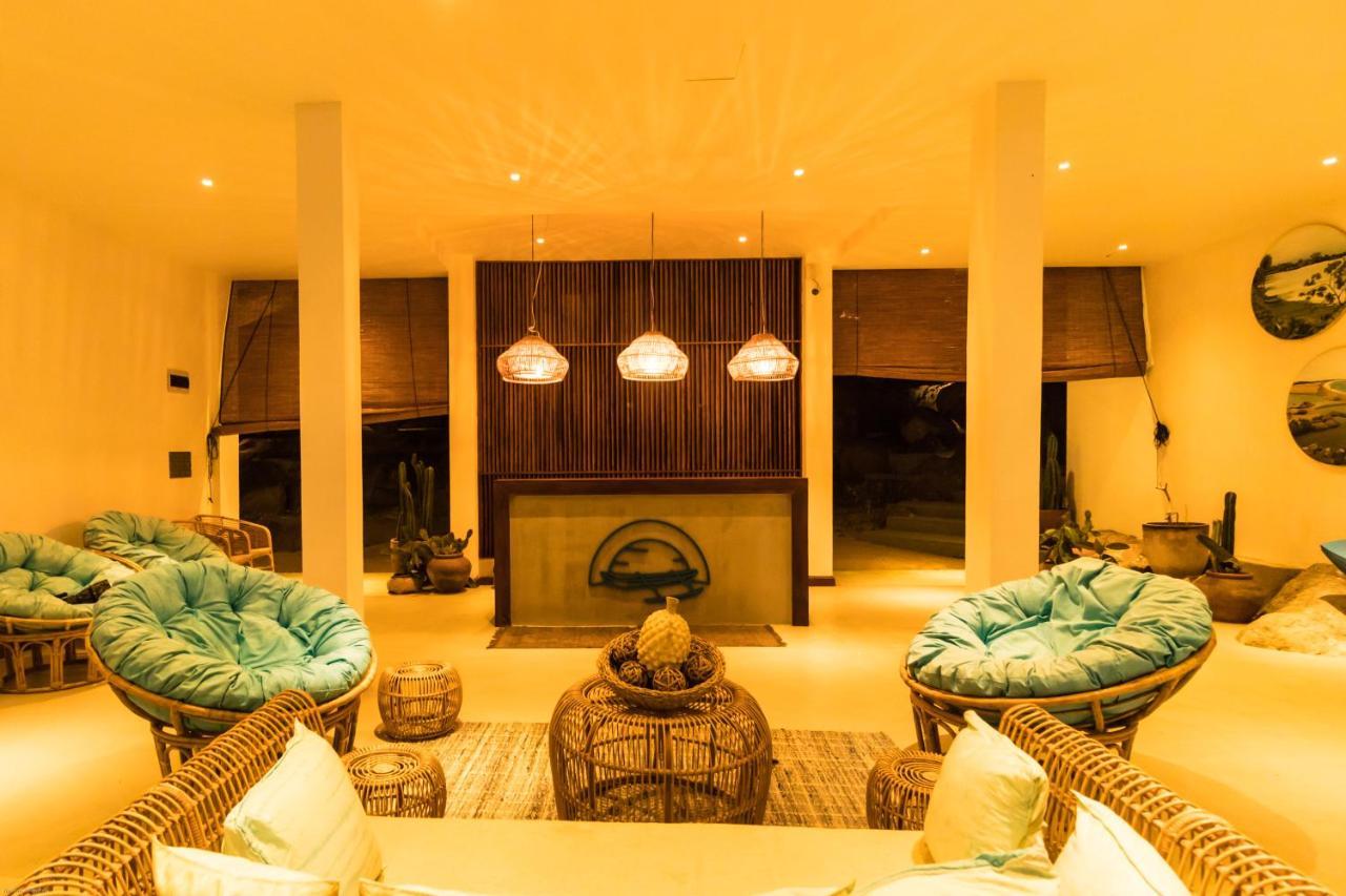 Oruwa Boutique Villas Baie d'Arugam Extérieur photo