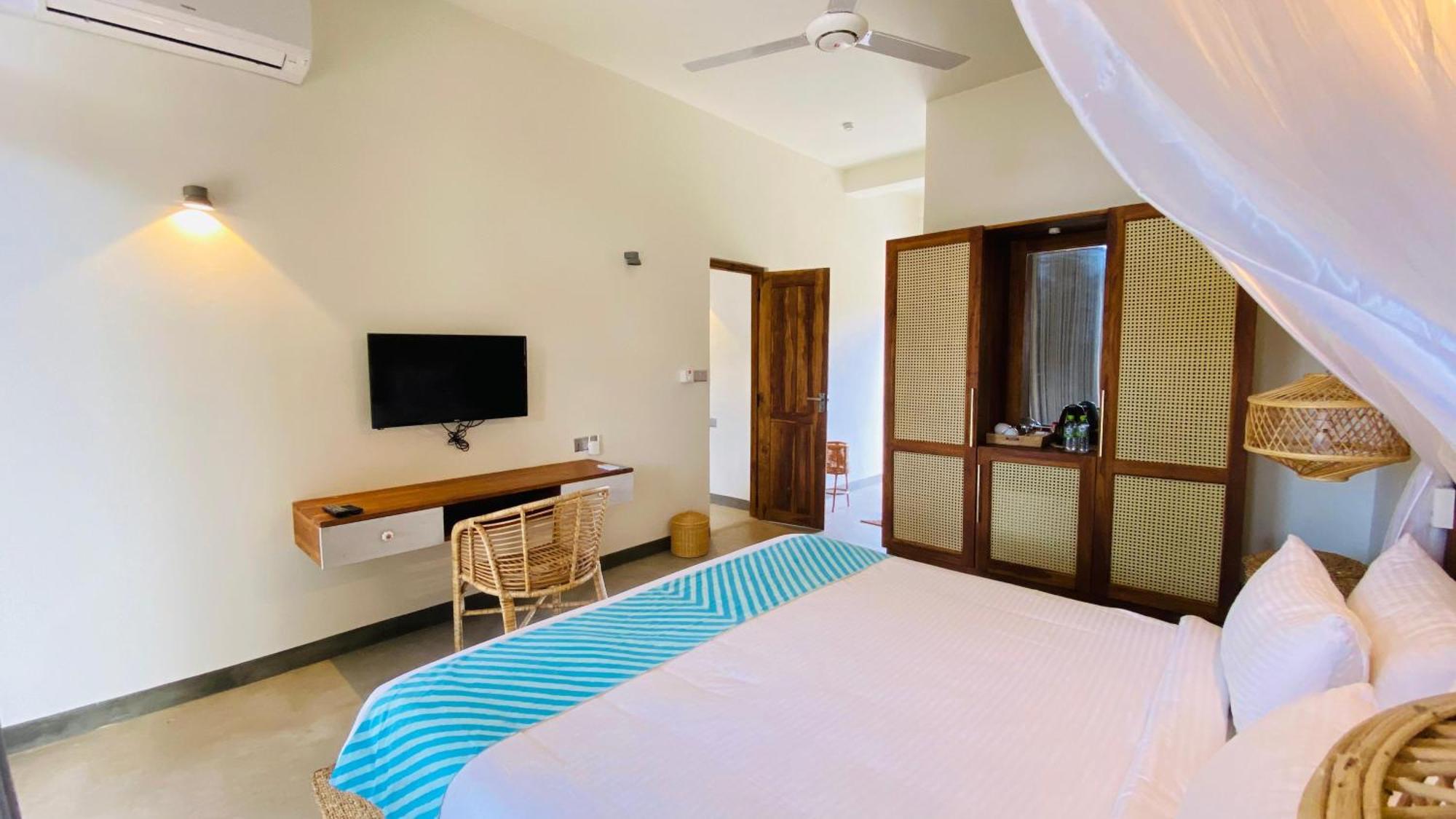 Oruwa Boutique Villas Baie d'Arugam Extérieur photo