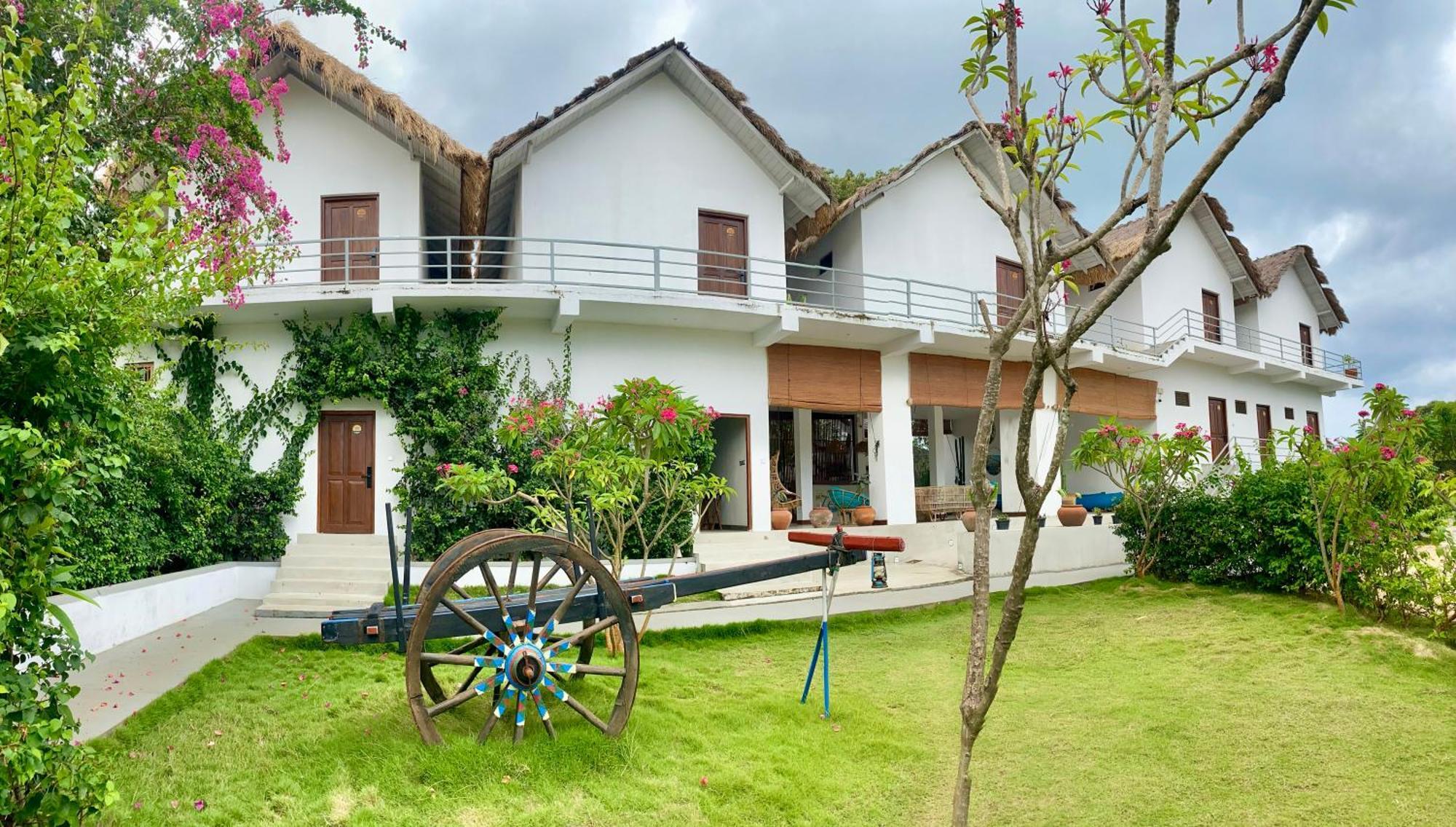 Oruwa Boutique Villas Baie d'Arugam Extérieur photo