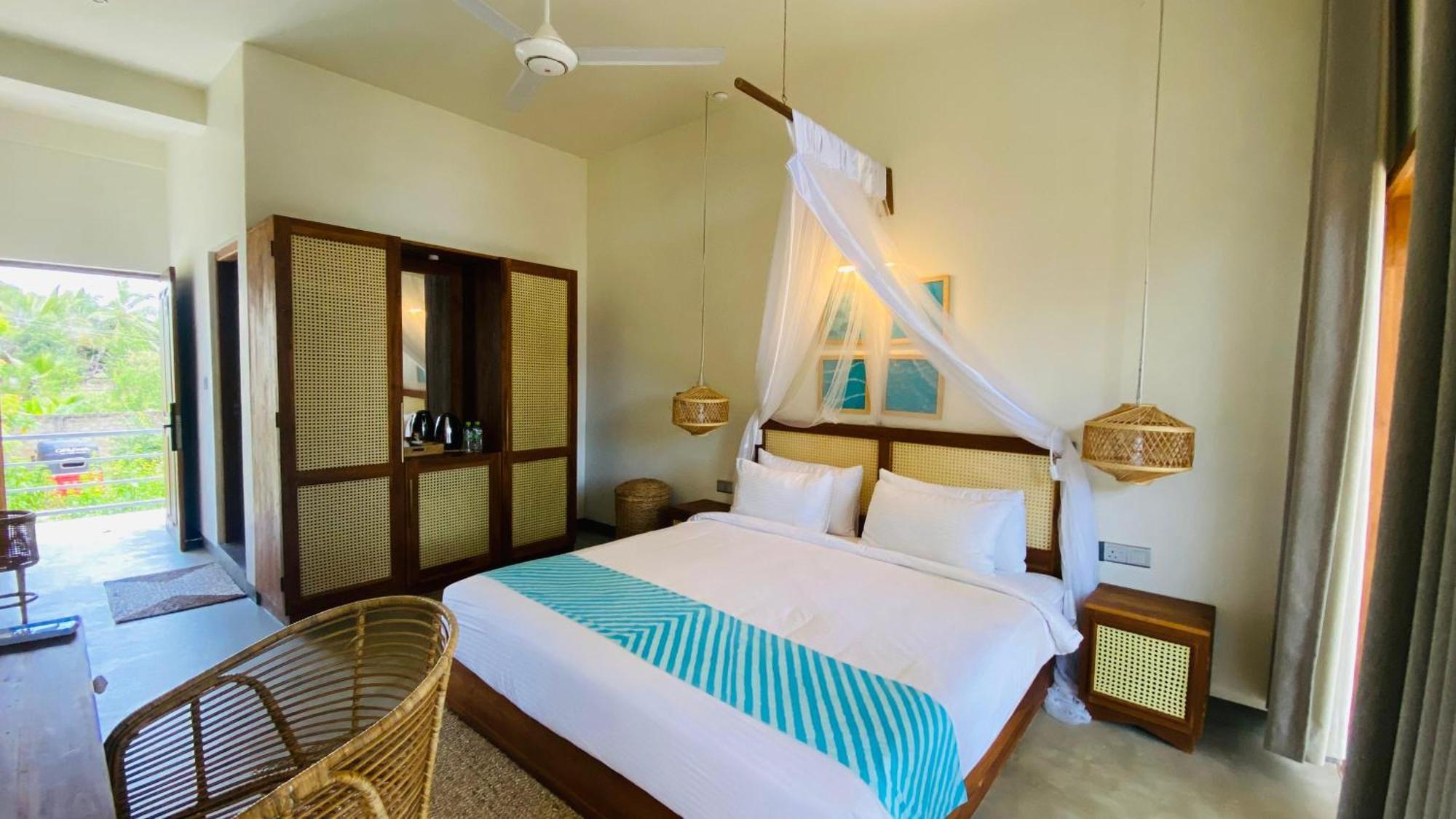 Oruwa Boutique Villas Baie d'Arugam Extérieur photo