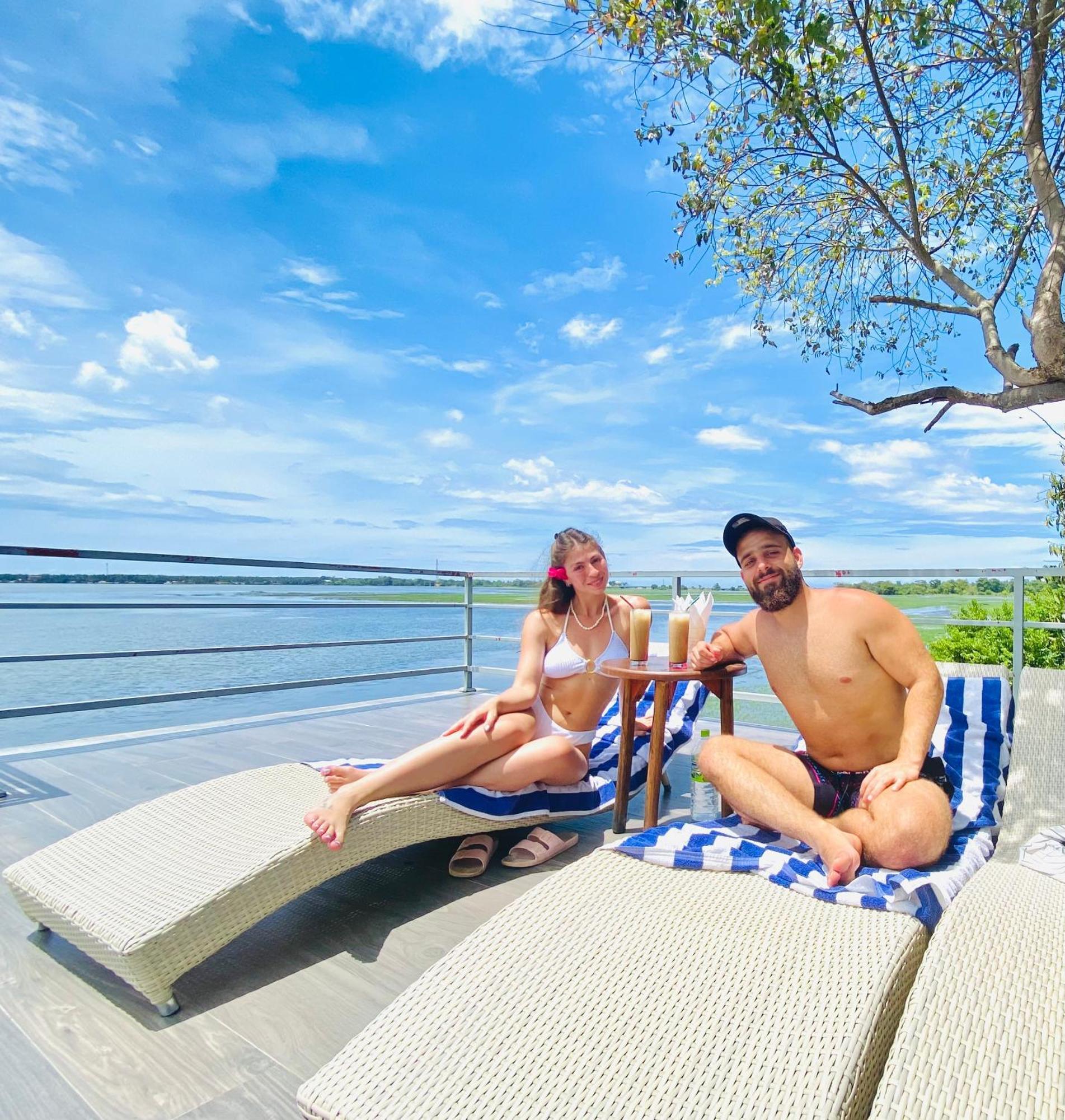 Oruwa Boutique Villas Baie d'Arugam Extérieur photo