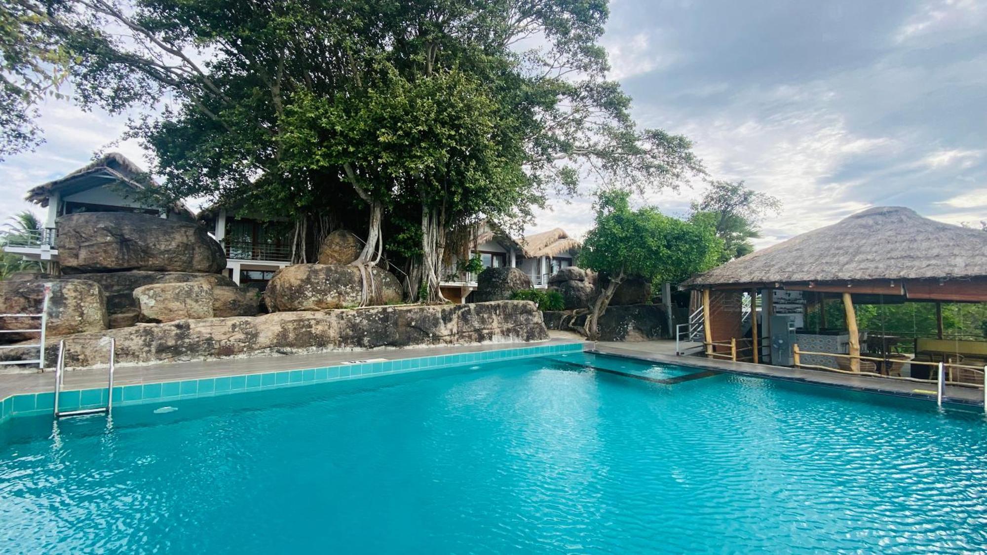 Oruwa Boutique Villas Baie d'Arugam Extérieur photo