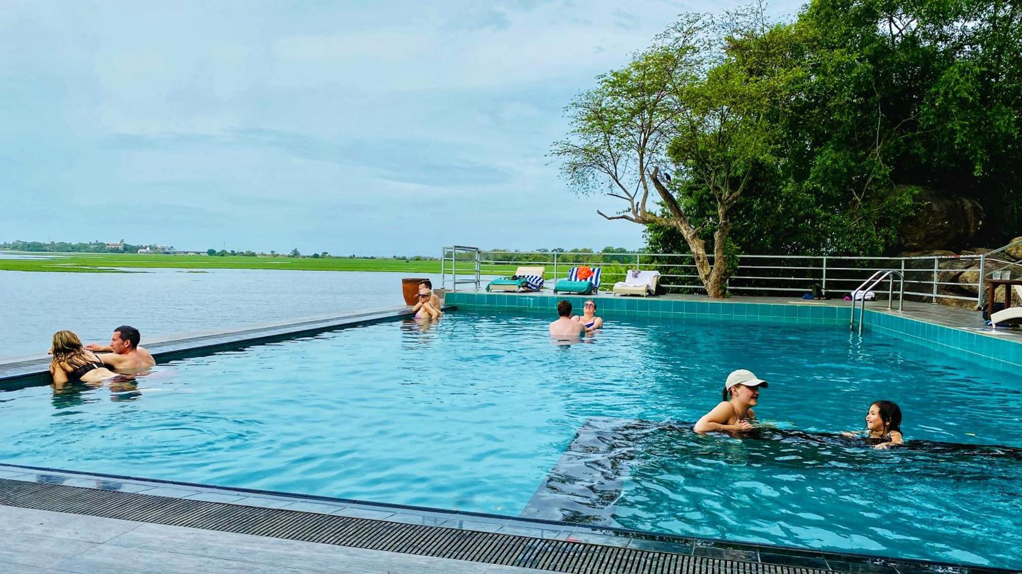Oruwa Boutique Villas Baie d'Arugam Extérieur photo